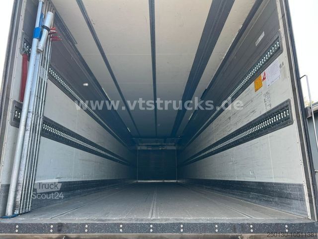 Skåpsemitrailer ACKERMANN-FRUEHAUF VS-F27/13,6 E ZG Koffer mit LBW, Tridec