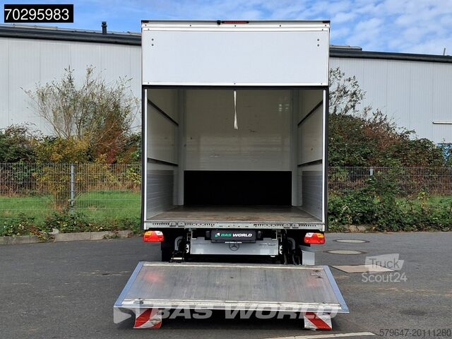 čemodāns Mercedes Sprinter 317 CDI Automatik Ladebordwand 170PS K...