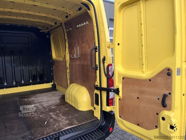 Magastetős kombi Renault Master T28 2.3 dCi 135 L1H1 Airco Cruise contro...