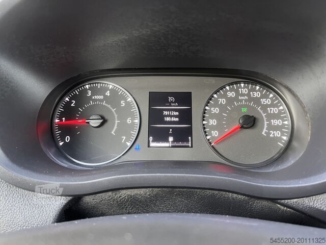 Magastetős kombi Renault Master T28 2.3 dCi 135 L1H1 Airco Cruise contro...