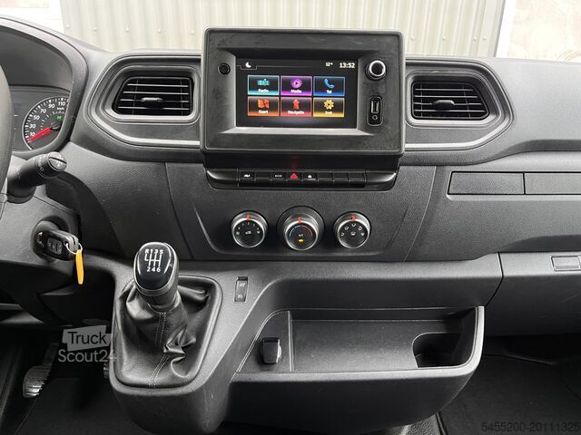 Magastetős kombi Renault Master T28 2.3 dCi 135 L1H1 Airco Cruise contro...