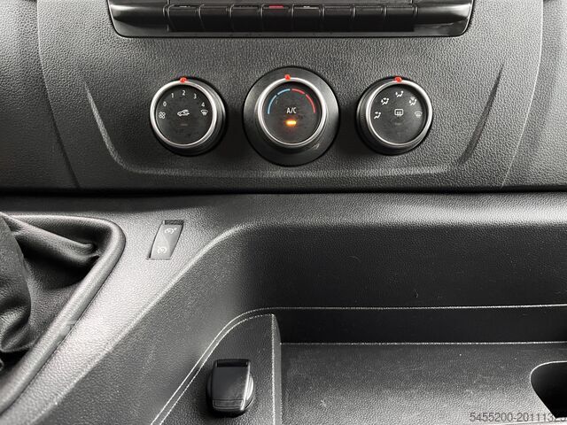 Magastetős kombi Renault Master T28 2.3 dCi 135 L1H1 Airco Cruise contro...