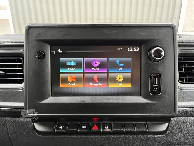 Magastetős kombi Renault Master T28 2.3 dCi 135 L1H1 Airco Cruise contro...