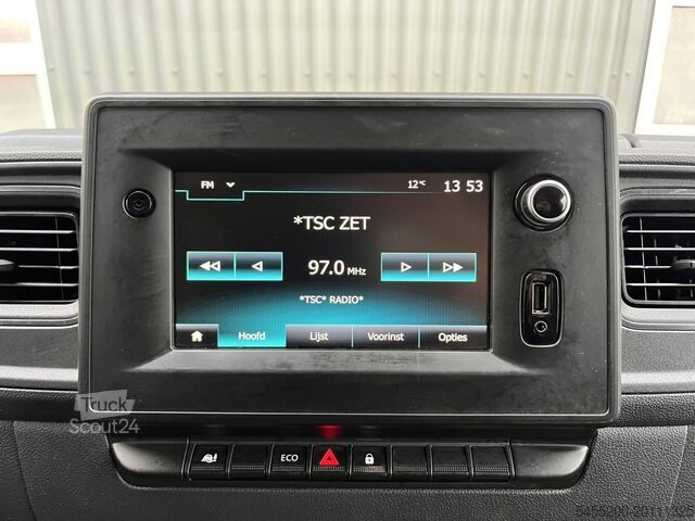 Magastetős kombi Renault Master T28 2.3 dCi 135 L1H1 Airco Cruise contro...