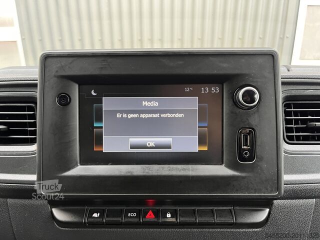 Magastetős kombi Renault Master T28 2.3 dCi 135 L1H1 Airco Cruise contro...
