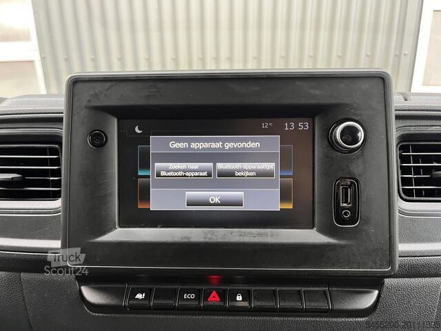 Magastetős kombi Renault Master T28 2.3 dCi 135 L1H1 Airco Cruise contro...