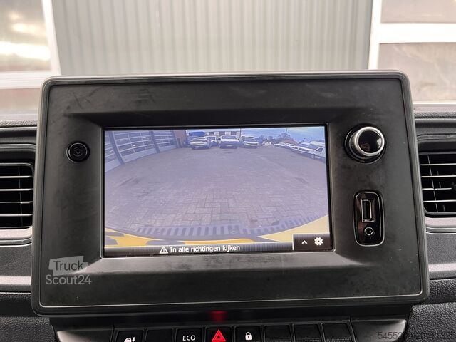Magastetős kombi Renault Master T28 2.3 dCi 135 L1H1 Airco Cruise contro...