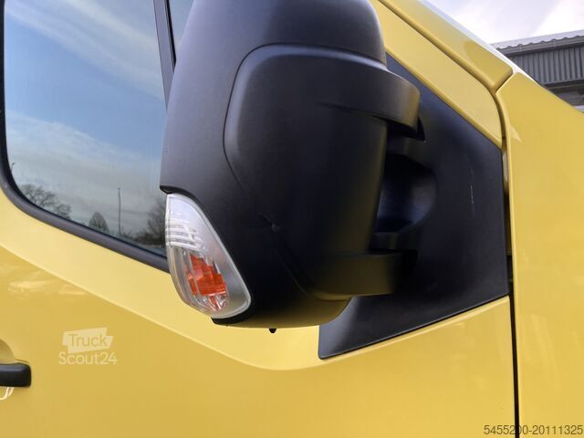 Magastetős kombi Renault Master T28 2.3 dCi 135 L1H1 Airco Cruise contro...