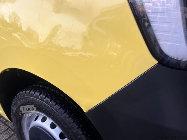 Magastetős kombi Renault Master T28 2.3 dCi 135 L1H1 Airco Cruise contro...