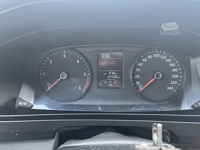Személyszállító busz Volkswagen Transporter Kombi 8-persoons 2.0 TDI 150 pk DSG...