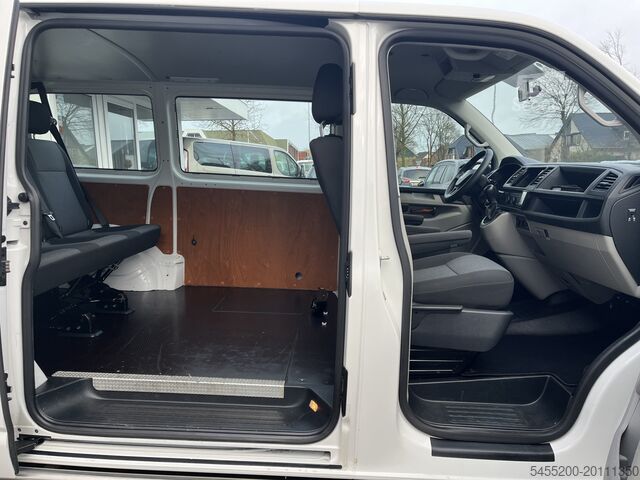 Személyszállító busz Volkswagen Transporter Kombi 8-persoons 2.0 TDI 150 pk DSG...