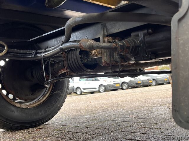 Spredervogn Nido Schmidt Stratos Zoutstrooier Aanhangwagen natzo...