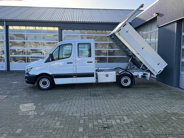 Tipper Mercedes-Benz Sprinter 314CDI DC Euro 6 Airco Cruise controle...
