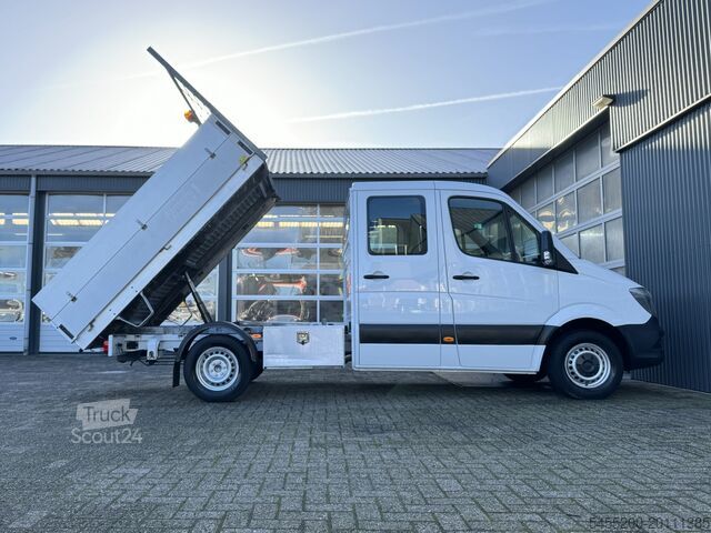 Tipper Mercedes-Benz Sprinter 314CDI DC Euro 6 Airco Cruise controle...