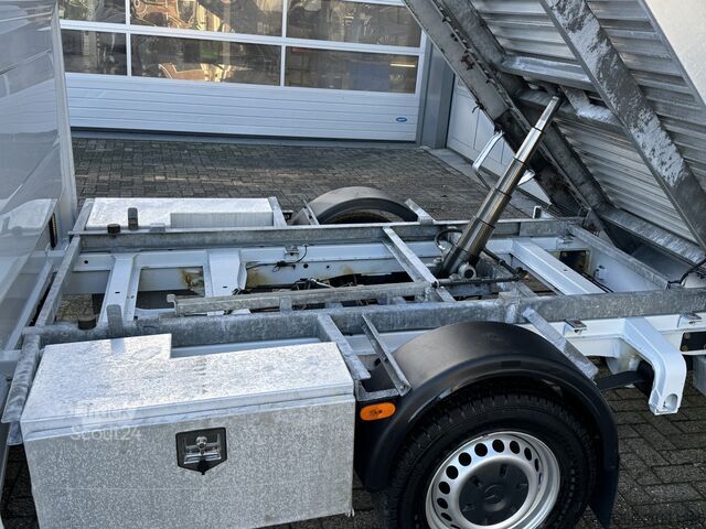 Tipper Mercedes-Benz Sprinter 314CDI DC Euro 6 Airco Cruise controle...