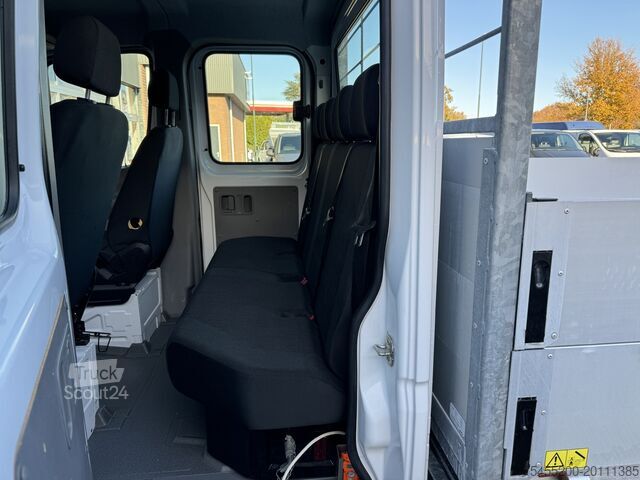 Tipper Mercedes-Benz Sprinter 314CDI DC Euro 6 Airco Cruise controle...