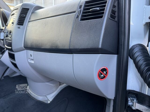 Tipper Mercedes-Benz Sprinter 314CDI DC Euro 6 Airco Cruise controle...