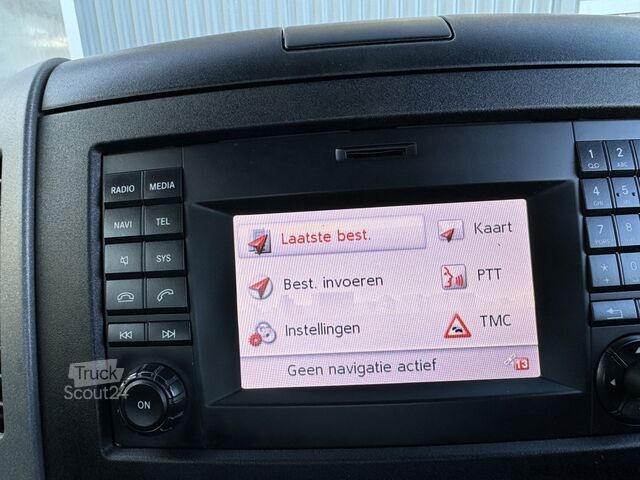 Tipper Mercedes-Benz Sprinter 314CDI DC Euro 6 Airco Cruise controle...