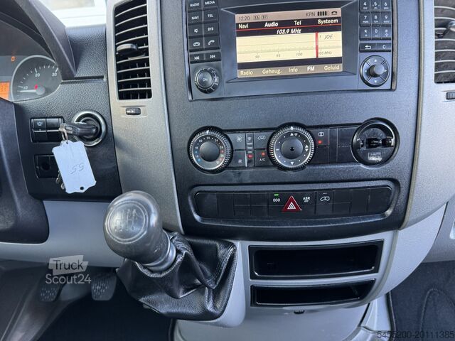 Tipper Mercedes-Benz Sprinter 314CDI DC Euro 6 Airco Cruise controle...