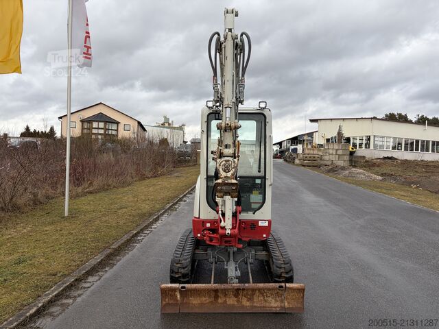 Minibagger Takeuchi TB 225A V3