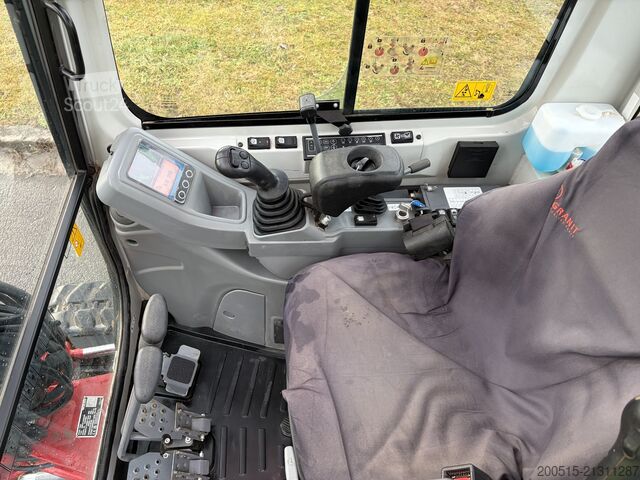 Minibagger Takeuchi TB 225A V3