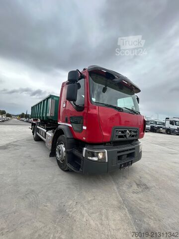 Caminhão de gancho Renault D-WIDE 380