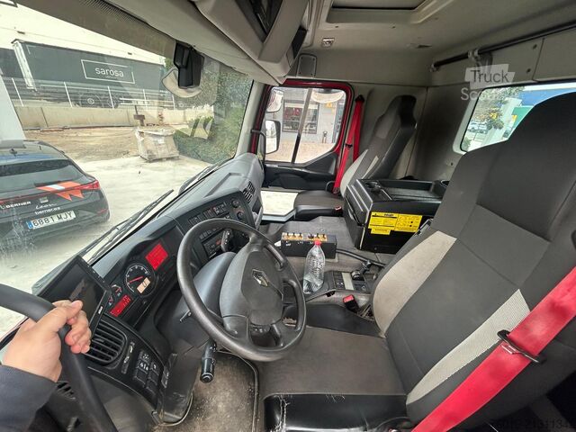 Caminhão de gancho Renault D-WIDE 380