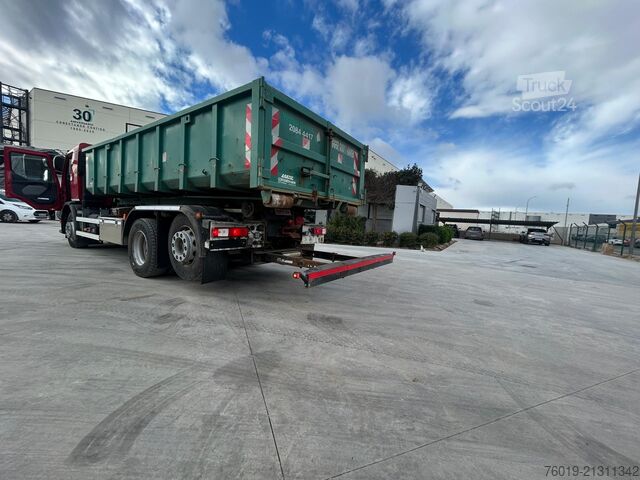 Caminhão de gancho Renault D-WIDE 380