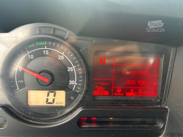 Caminhão de gancho Renault D-WIDE 380