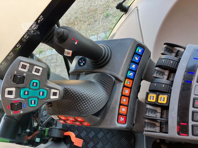 τρακτέρ Fendt 211 Profi+