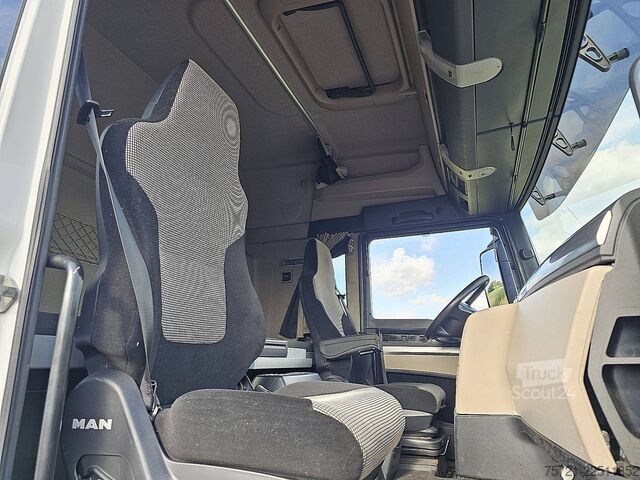 Standard-SZM MAN 18.420 TGX XLX BLS INTARDER