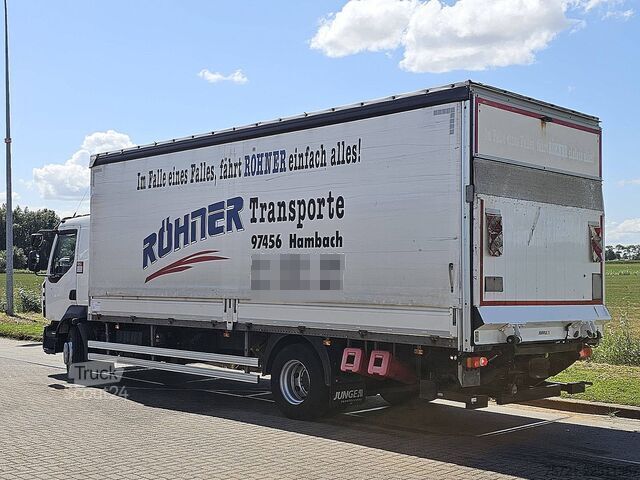 Posuvná plachta RENAULT D 280-16 16T GVW