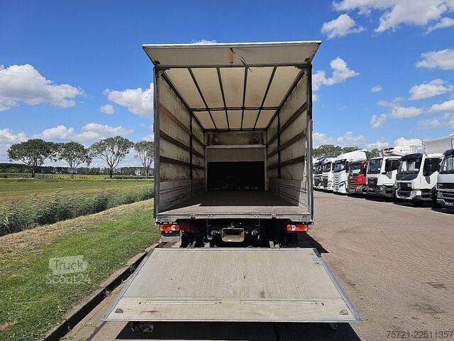 Posuvná plachta RENAULT D 280-16 16T GVW