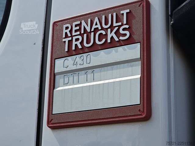 Standard-SZM RENAULT C 430