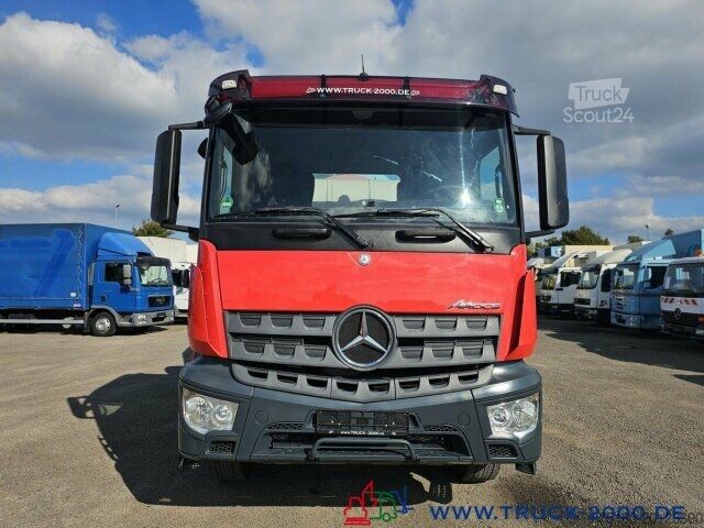 Mobilna betonarna Mercedes-Benz Arocs 3240 Putzmeister-Intermix9m³ Deutscher LKW