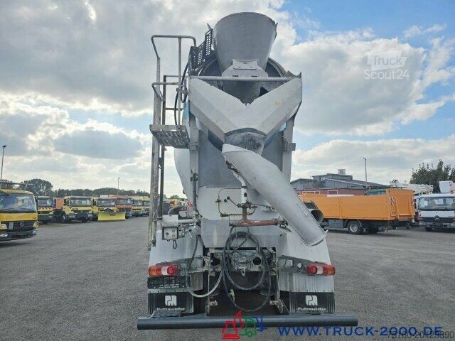 Mobilna betonarna Mercedes-Benz Arocs 3240 Putzmeister-Intermix9m³ Deutscher LKW