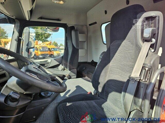 Mobilna betonarna Mercedes-Benz Arocs 3240 Putzmeister-Intermix9m³ Deutscher LKW