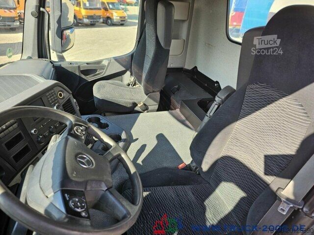 Mobilna betonarna Mercedes-Benz Arocs 3240 Putzmeister-Intermix9m³ Deutscher LKW