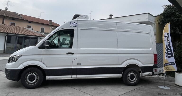 Panelová dodávka Volkswagen FNAX Crafter 35 L3H3 2.0 TDI 103kW