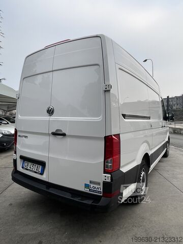 Panelová dodávka Volkswagen FNAX Crafter 35 L3H3 2.0 TDI 103kW