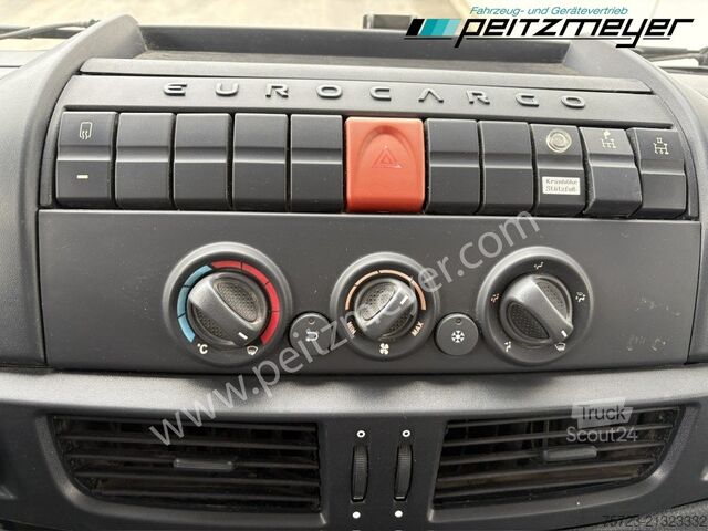 Dreiseitenkipper Iveco Eurocargo ML 80E18 Kipper/Kran