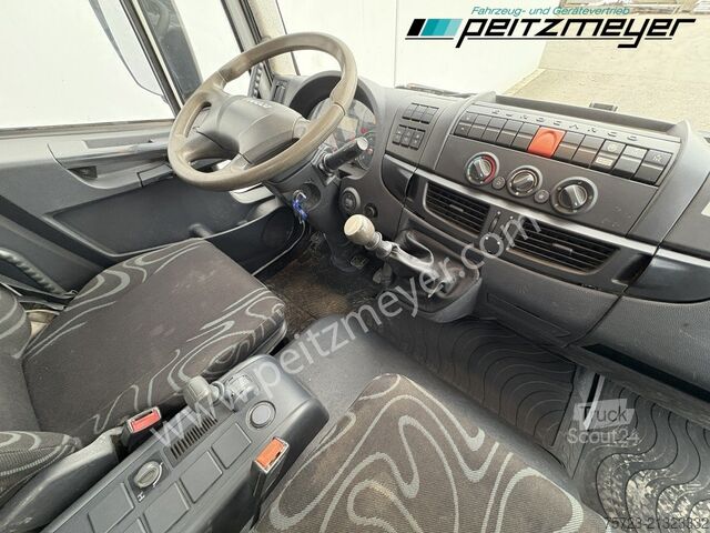 Dreiseitenkipper Iveco Eurocargo ML 80E18 Kipper/Kran