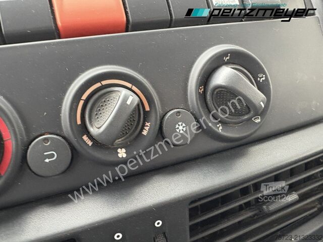 Dreiseitenkipper Iveco Eurocargo ML 80E18 Kipper/Kran