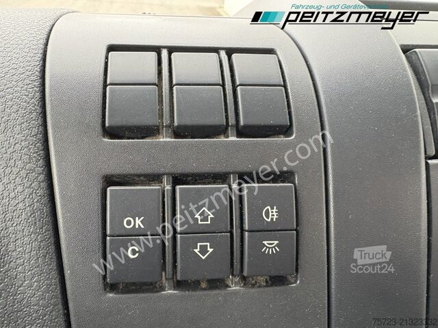 Dreiseitenkipper Iveco Eurocargo ML 80E18 Kipper/Kran