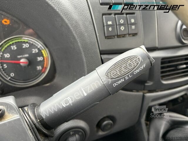 Dreiseitenkipper Iveco Eurocargo ML 80E18 Kipper/Kran