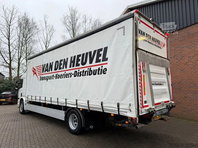 Maleta Scania P360 Schuifzeilen 2T LBW EURO 6 NL Truck APK/TU...