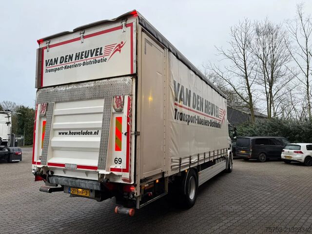 Maleta Scania P360 Schuifzeilen 2T LBW EURO 6 NL Truck APK/TU...