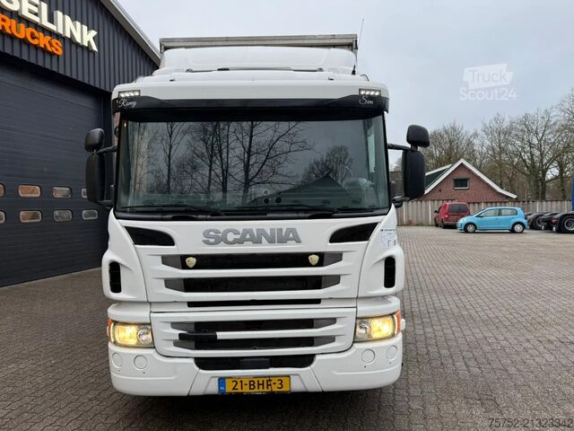 Maleta Scania P360 Schuifzeilen 2T LBW EURO 6 NL Truck APK/TU...