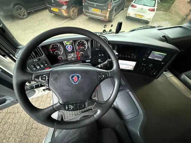 Maleta Scania P360 Schuifzeilen 2T LBW EURO 6 NL Truck APK/TU...
