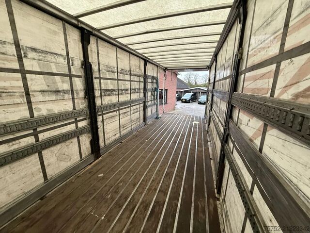 Maleta Scania P360 Schuifzeilen 2T LBW EURO 6 NL Truck APK/TU...